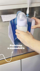 Aquecedor De Mamadeiras Portátil Com Bolsa 14516 - Buba