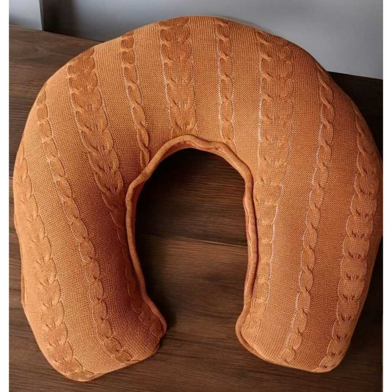 Almofada de Amamentação Premium em Tricot