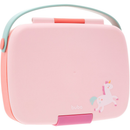 Bento Box Térmica com Divisória e Vedação Pote Térmico Buba para Lanche Lancheira Escolar