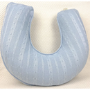 CAPA -SOMENTE- A CAPA para Almofada de Amamentação em Tricot Trabalhado Luxo