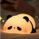 Luminária LED Silicone Infantil – 7 Cores