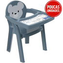 Poltrona de Alimentação Infantil Portátil com Bandeja