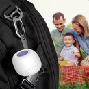 Esterelizador UV Portátil de Chupeta e Pequenos Objetos - Bebê Criança USB Recarregável
