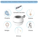 Esterelizador UV Portátil de Chupeta e Pequenos Objetos - Bebê Criança USB Recarregável