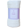Manta Fleece Pipoquinha Premium para Bebê