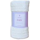 Manta Fleece Pipoquinha Premium para Bebê