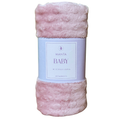 Manta Fleece Pipoquinha Premium para Bebê