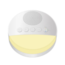 Máquina de Ruído Branco com Luz Noturna (suporte opcional)