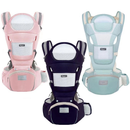 Banco De Cintura Para Bebê Canguru Passeio Varias Cores Mochila Infantil Hipseat CarrierPara Bebê