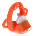 Almofada de Apoio com Suporte para Mamadeira